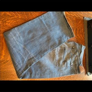 Plus Super StretchAE Boyfriend Jeans